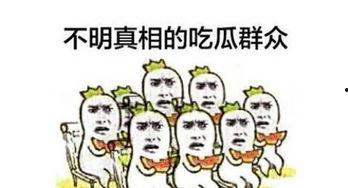 情人节后吃瓜群众,吃瓜群众的甜蜜吐槽