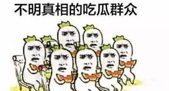 我就是个普通的吃瓜群众,我是吃瓜群众的日常观察与感悟