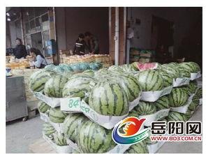 水果摊吃瓜群众,吃瓜群众热议水果摊盛况
