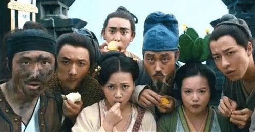 吃瓜群众如花完整版