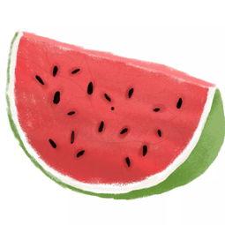 吃瓜群众爱吃瓜皮