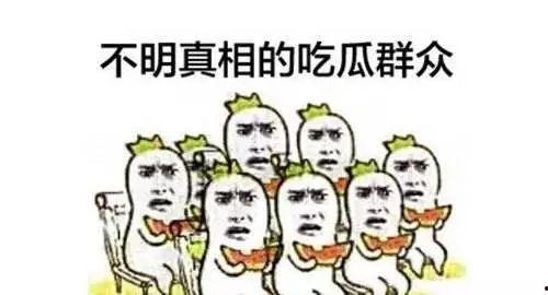 吃瓜群众的作妖现场,一场全民狂欢的闹剧