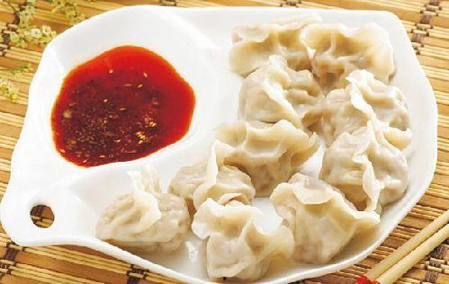 西安吃瓜群众吃饺子,吃瓜群众饺子盛宴，共享团圆滋味