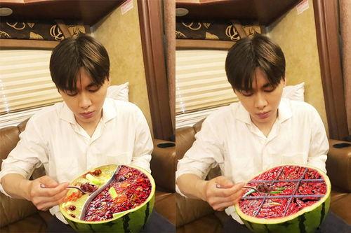 吃瓜群众 李易峰微博号